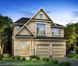 704 Autumn Willow Drive, Waterloo, ON , MLS #40687155 , Image - 1