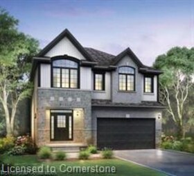 541 Balsam Poplar Street, Waterloo, ON , MLS #40687423 , Image - 1