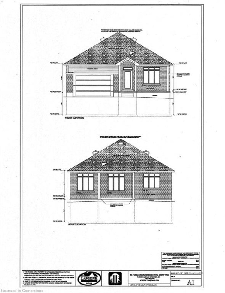 68 Weymouth Street, Woolwich, ON, 