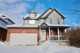 590 Goldthread Street, Waterloo, ON , MLS #40693335 , Image - 1