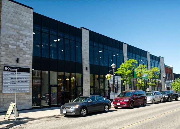 89 Main Street, Cambridge, ON, 