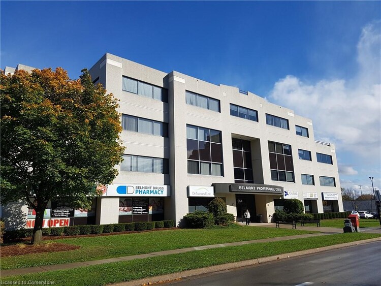 564 Belmont Avenue W, Kitchener, ON, 