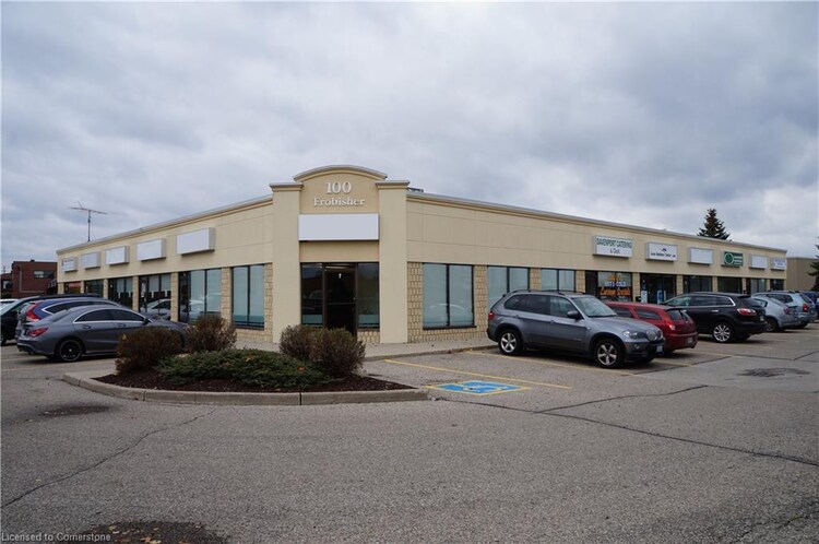 100 Frobisher Drive, Waterloo, ON, 