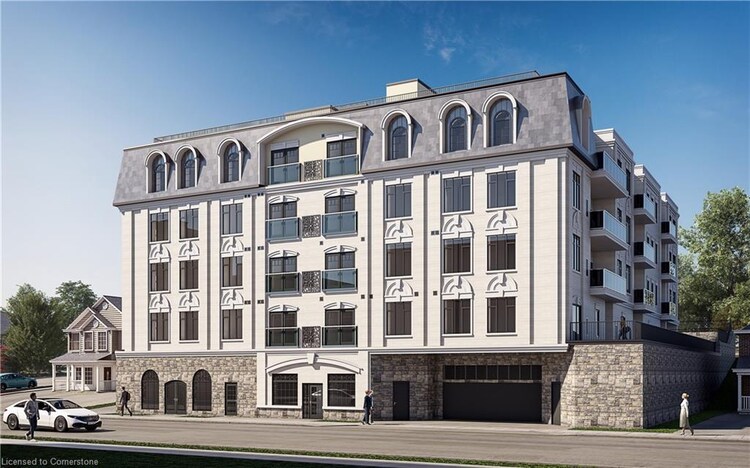 16-20 George Street, Cambridge, ON, 