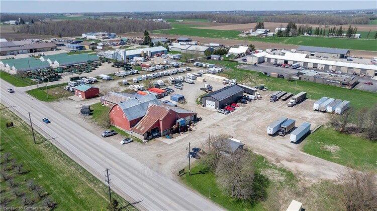 1445 Lobsinger Line, Woolwich, ON, 