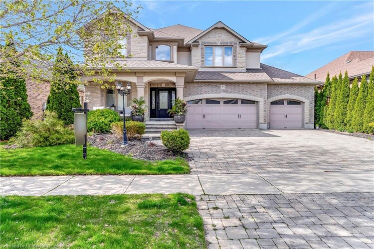 7 Jacob Gingrich Drive, Kitchener, ON, 