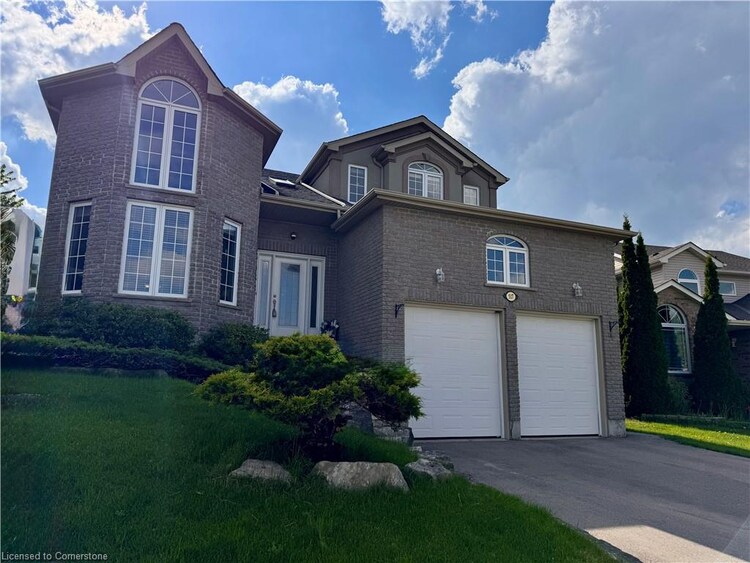 517 Yorkshire Drive, Waterloo, ON, 