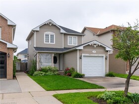 416 Langlaw Drive, Waterloo, ON , MLS #40701480 , Image - 1