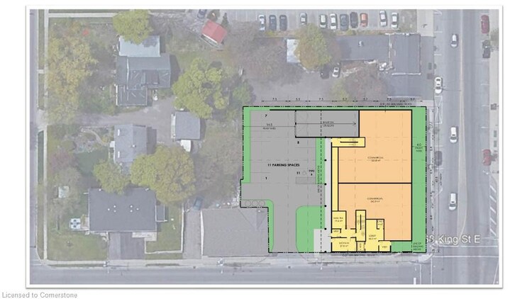 868 King Street E, Cambridge, ON, 