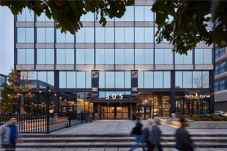 305 King Street W, Kitchener, ON, 