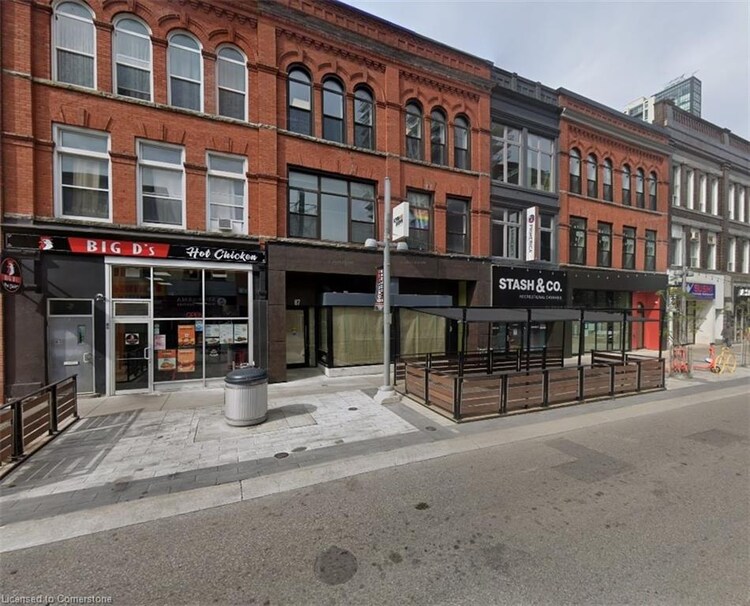 87 King Street W, Kitchener, ON, 