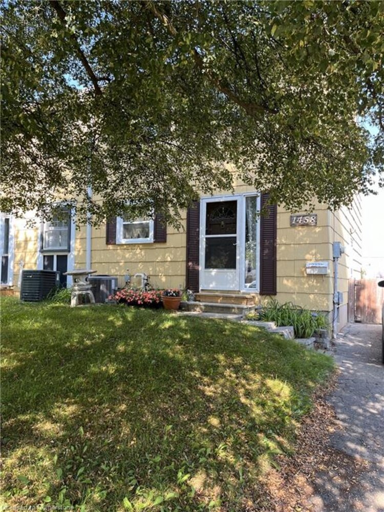 1458 Wildren Place, Cambridge, ON, 