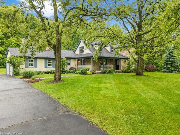 1146 West River Road, North Dumfries, ON, 