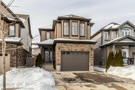 151 B Hardcastle Drive, Waterloo, ON , MLS #40703844 , Image - 1