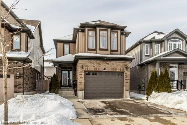 151 B Hardcastle Drive, Cambridge, ON, 