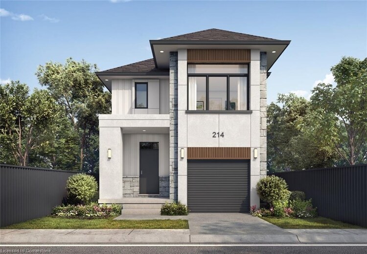 484 Green Gate Boulevard, Cambridge, ON, 