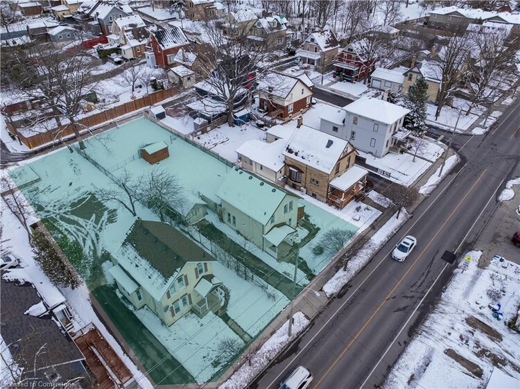 86-90 Courtland Avenue E, Kitchener, ON, 