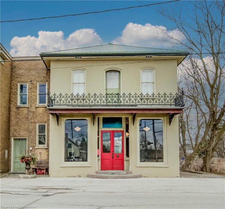 8 Foundry Street, Wilmot, ON, 