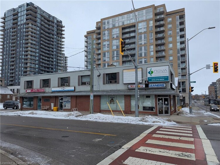 207 King Street S, Waterloo, ON, 