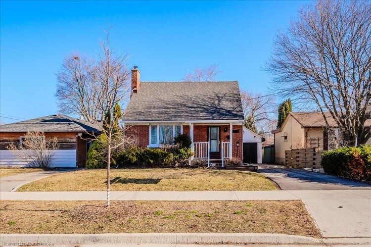 478 Greenfield Avenue, Kitchener, ON, 