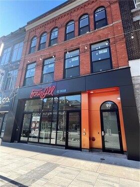 97-99 King Street W, Waterloo, ON , MLS #40708769 , Image - 1