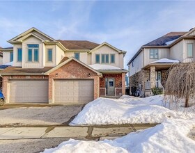 63 Huck Crescent, Waterloo, ON , MLS #40709655 , Image - 1