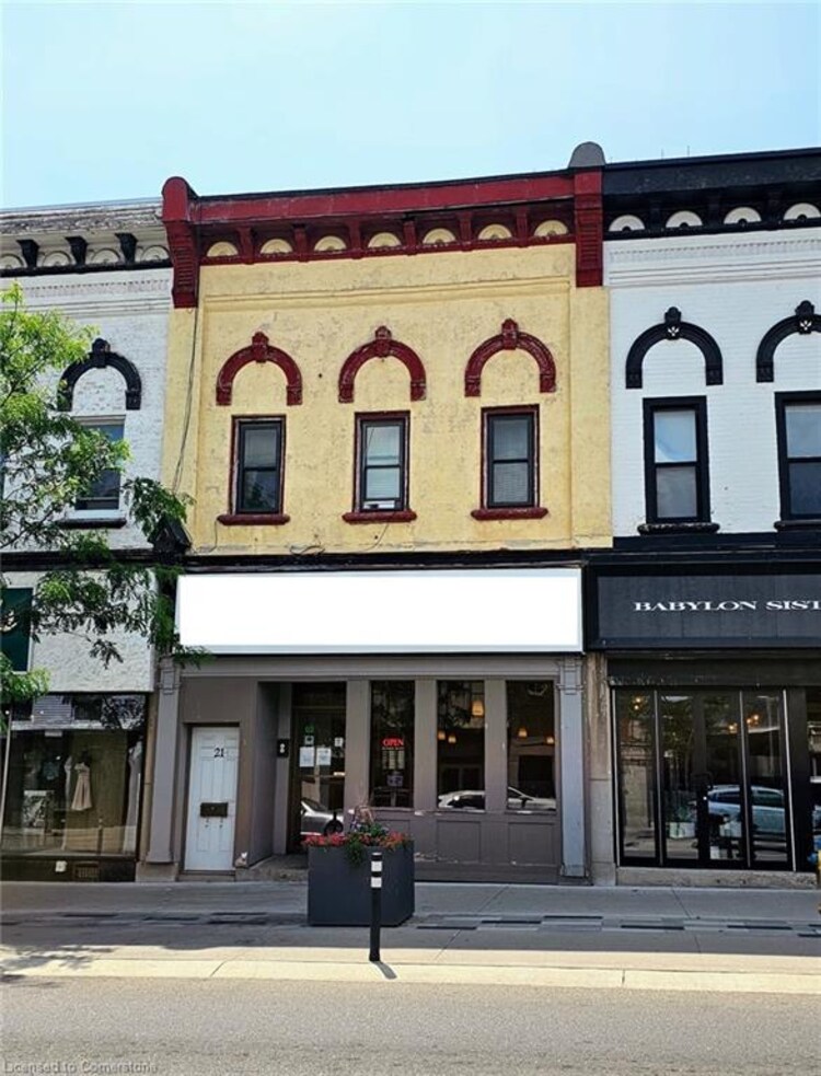 21 King Street N, Waterloo, ON, 