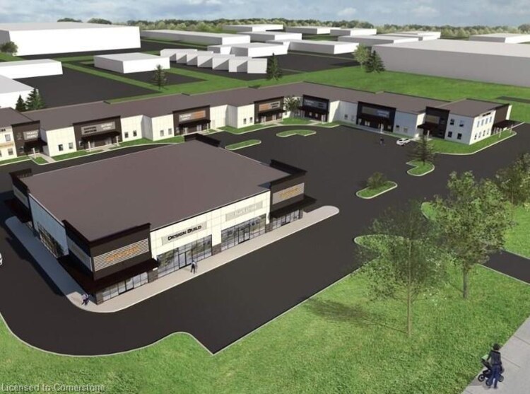 1111 Franklin Boulevard, Cambridge, ON, 