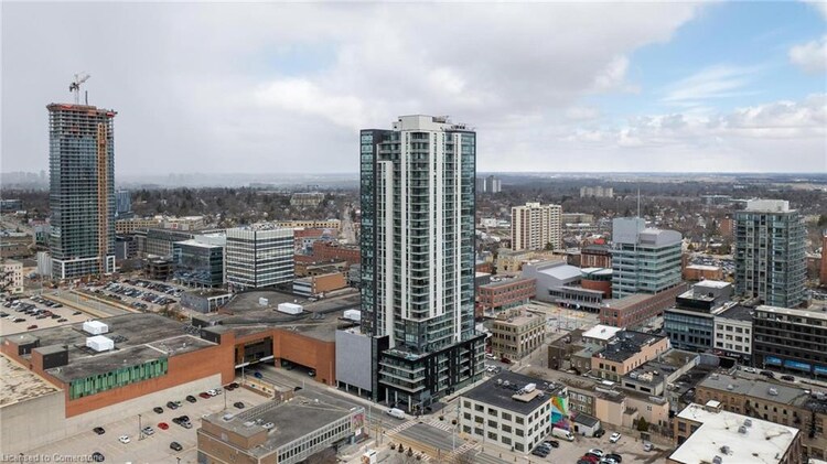 60 Charles Street W, Kitchener, ON, 
