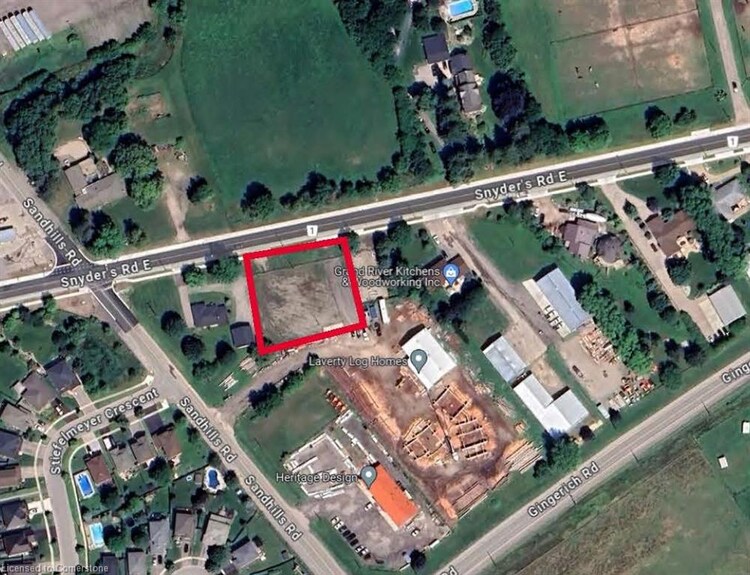 485 Snyders Road E, Wilmot, ON, 