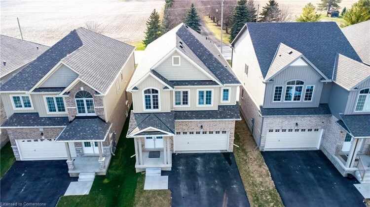 34 Henry Maracle Street, North Dumfries, ON, 