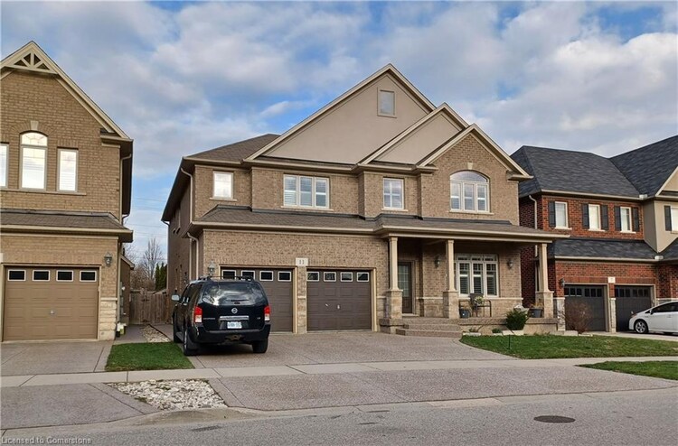 11 Redtail Street, Kitchener, ON, 