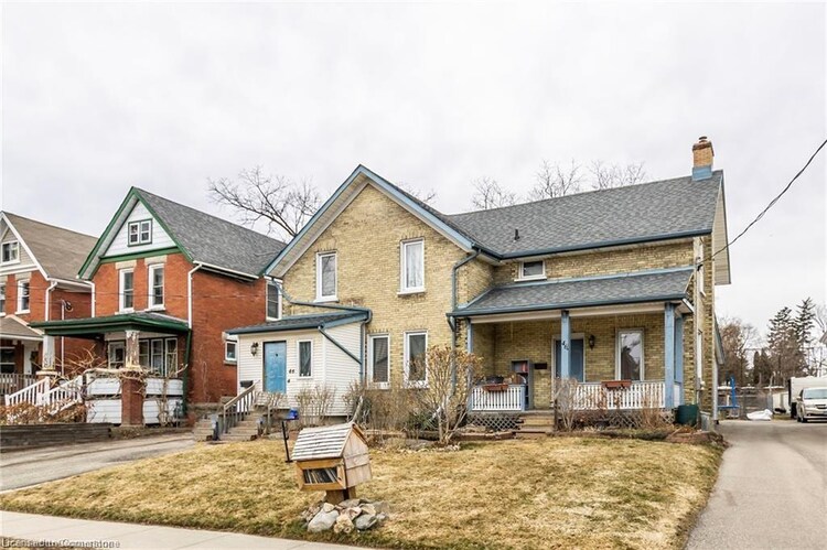 46A Shanley Street, Kitchener, ON, 