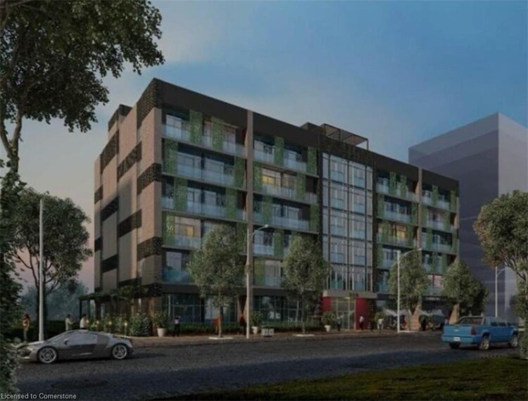 250 Albert Street, Waterloo, ON, 