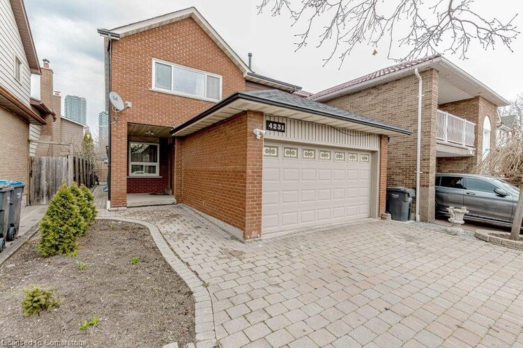 4231 Sugar Bush Road, Mississauga, ON, Creditview