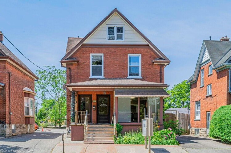 101 Park Street, Kitchener, ON, 
