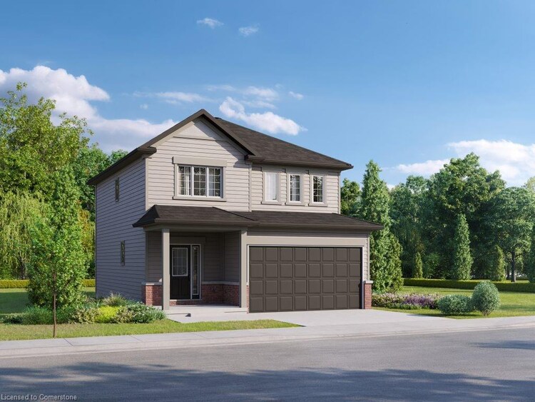 66 Wild Chicory Street, Kitchener, ON, 