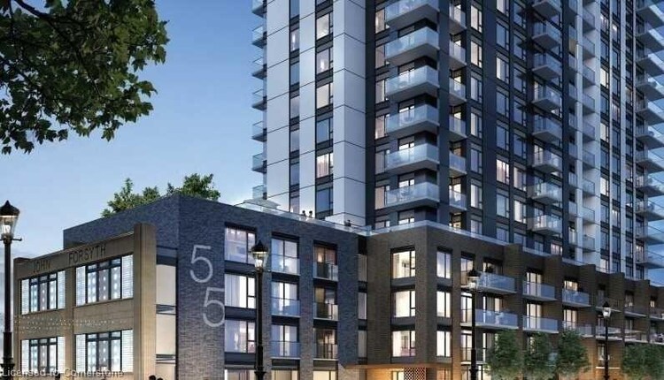 55 Duke Street W, Kitchener, ON, 