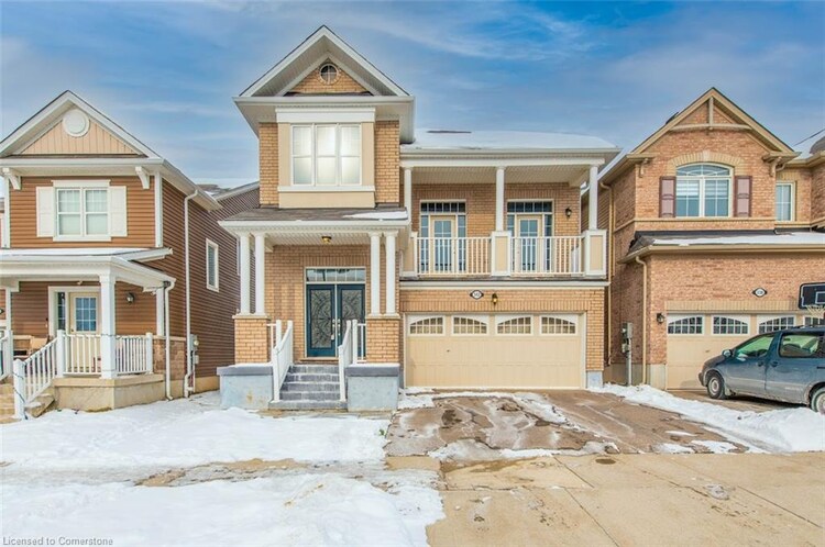 342 Seabrook Drive, Kitchener, ON, 