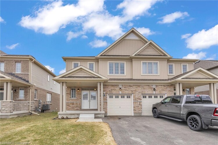 7 Leslie Davis Street, North Dumfries, ON, 