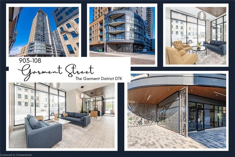 108 Garment Street, Kitchener, ON, 