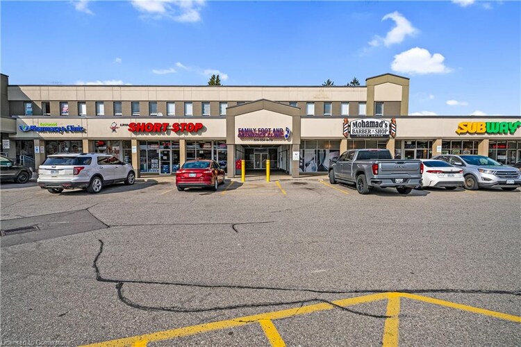 120 Ottawa Street N, Kitchener, ON, 