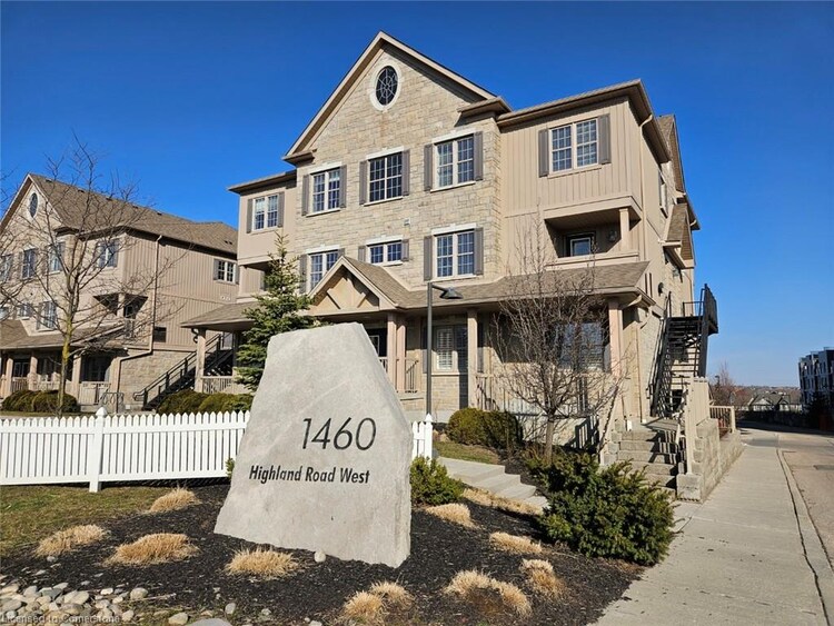 1460 Highland Road W, Kitchener, ON, 