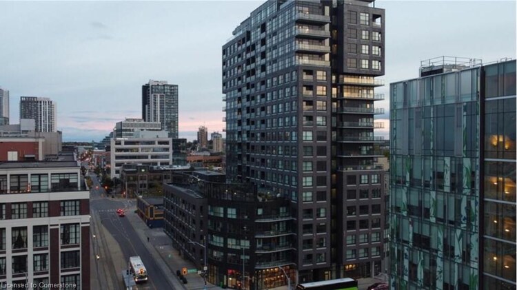 1 Victoria Street S, Kitchener, ON, 