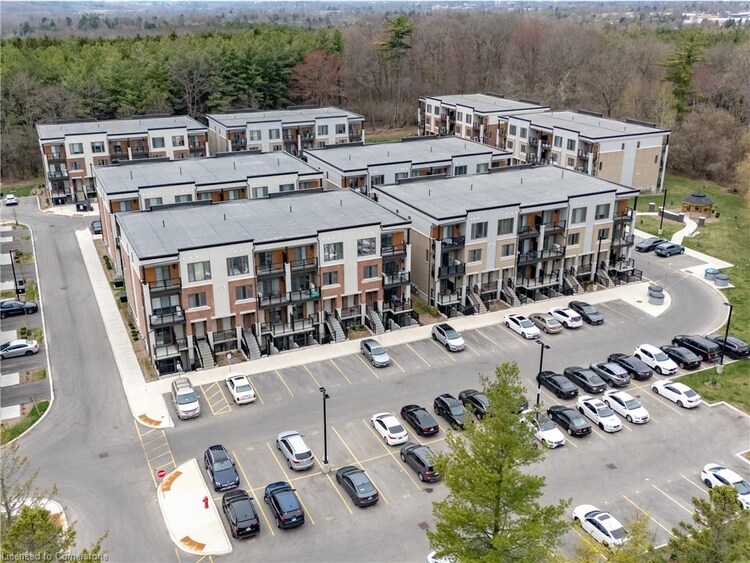 25 Isherwood Avenue, Cambridge, ON, 