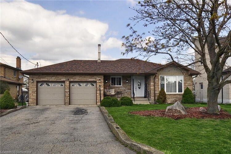 39 Wayne Avenue, Cambridge, ON, 