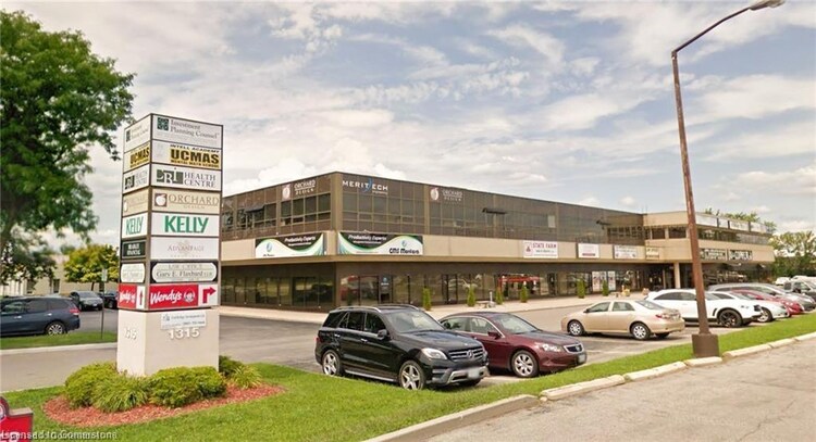 1315 Bishop Street, Cambridge, ON, 