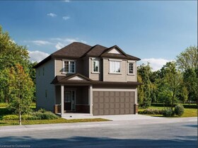 54 Wild Chicory Street, Waterloo, ON , MLS #40720442 , Image - 1