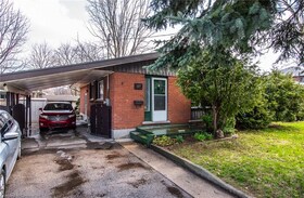 127 Kinzie Avenue, Waterloo, ON , MLS #40720582 , Image - 1