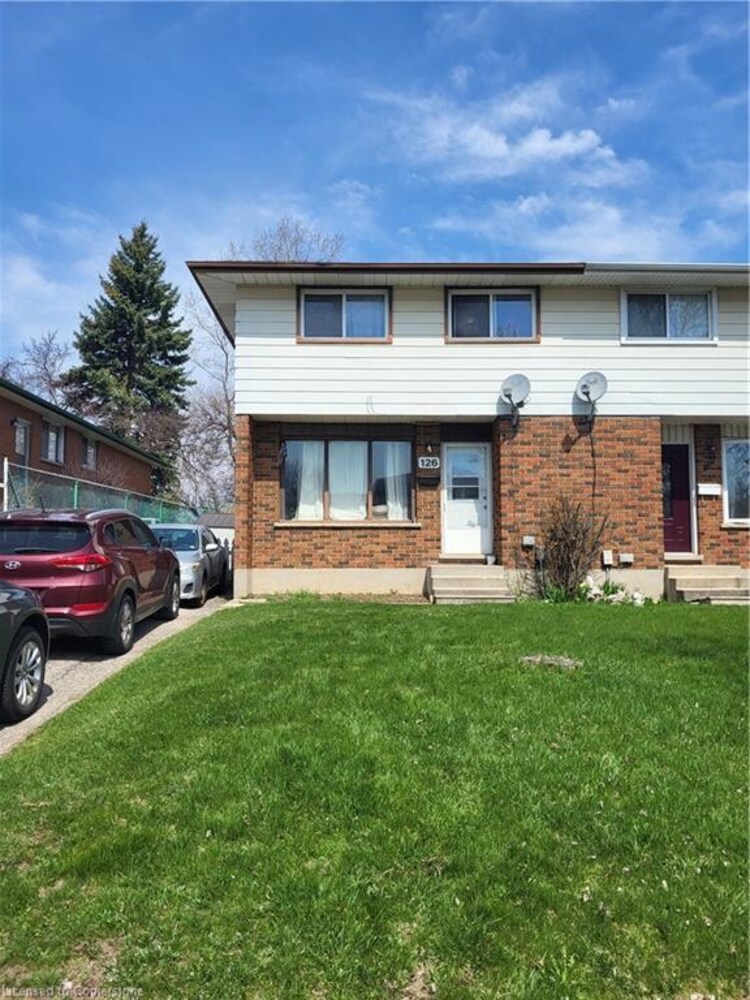 126 Chandler Drive, Kitchener, ON, 